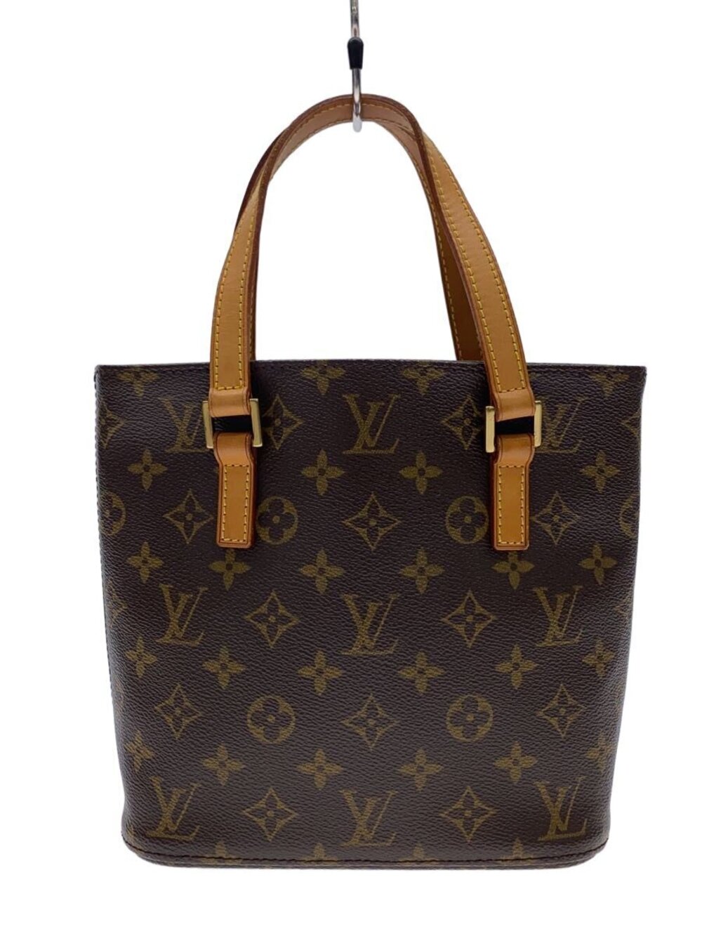LOUIS VUITTON Vavin Monogram Canvas Brown